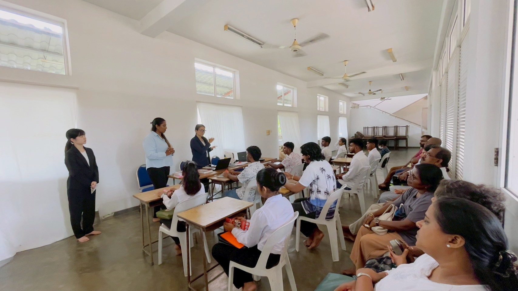 2nd batch entrance exam-Aug & Sep 2025