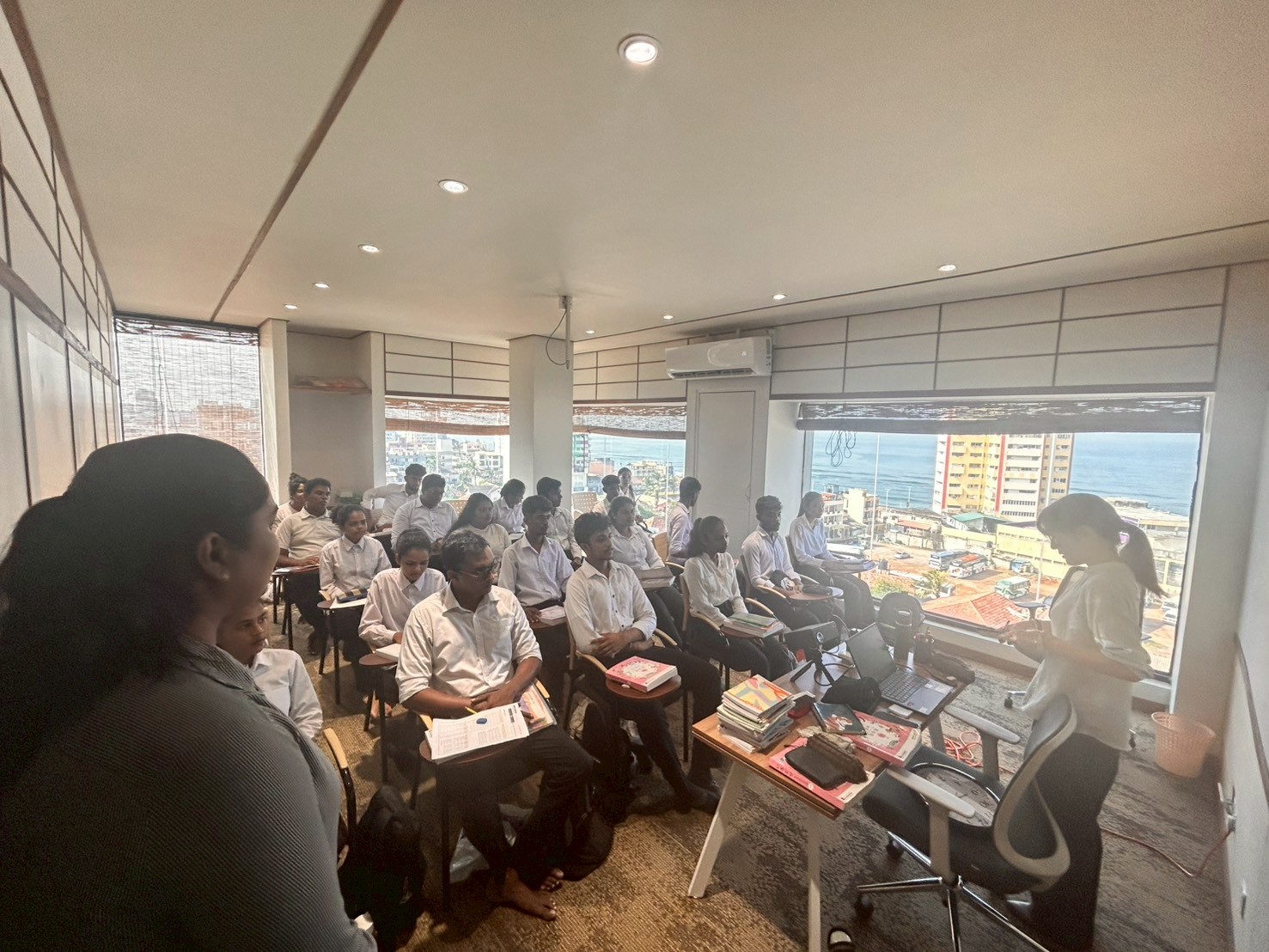 2ND BATCH COURSE START